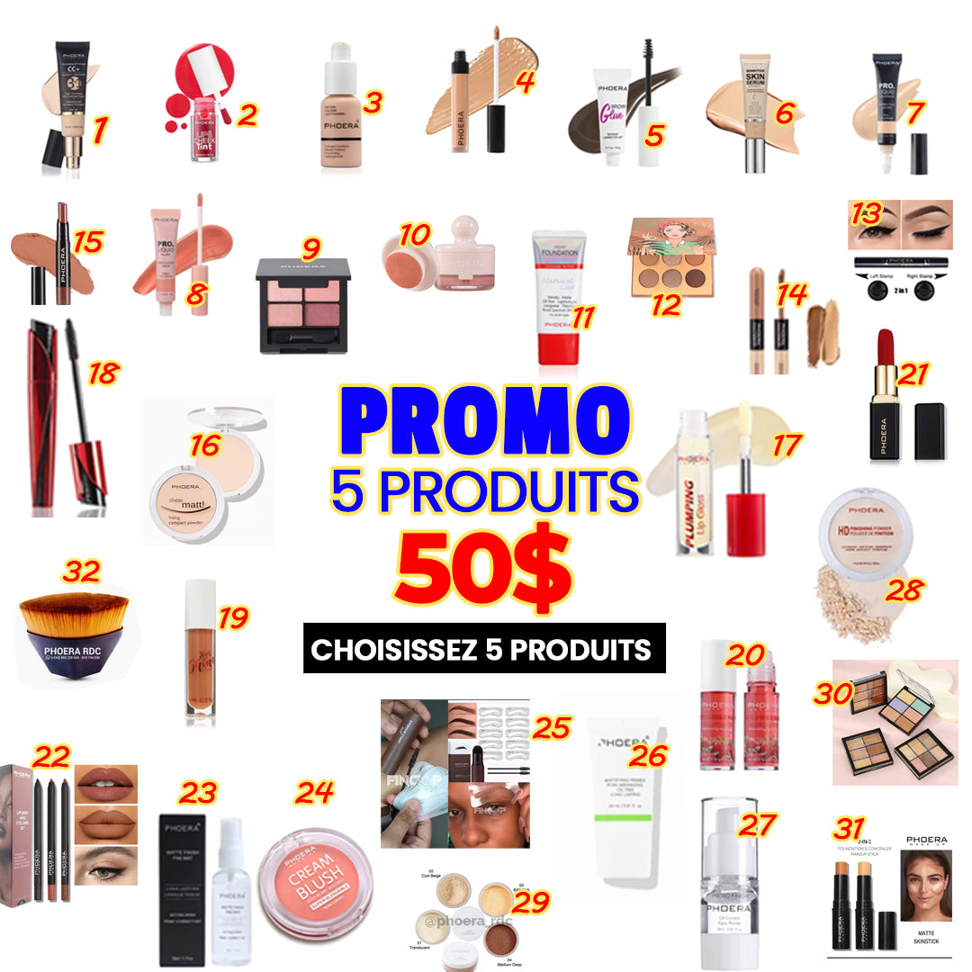 PROMO PHOERA