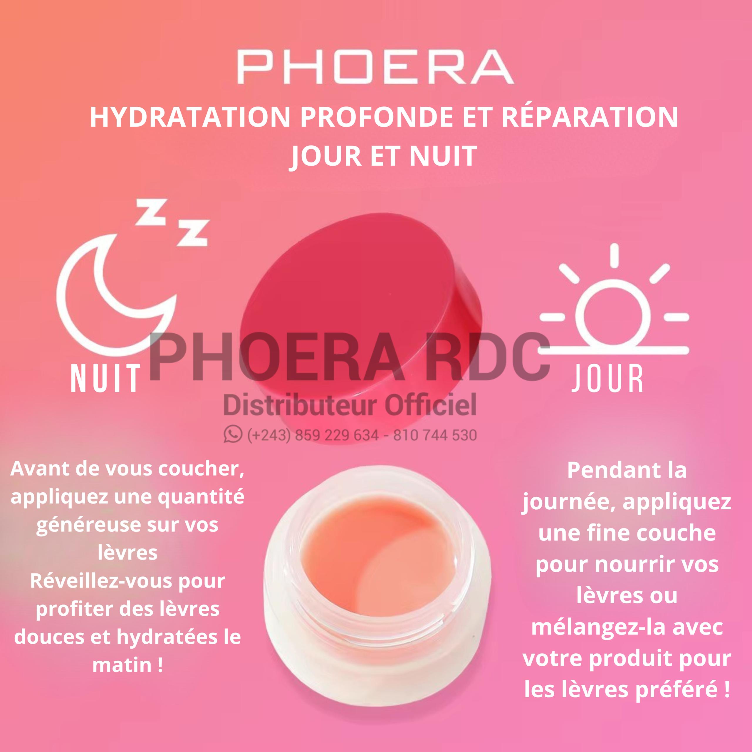 MASQUE À LÈVRES PHOERA