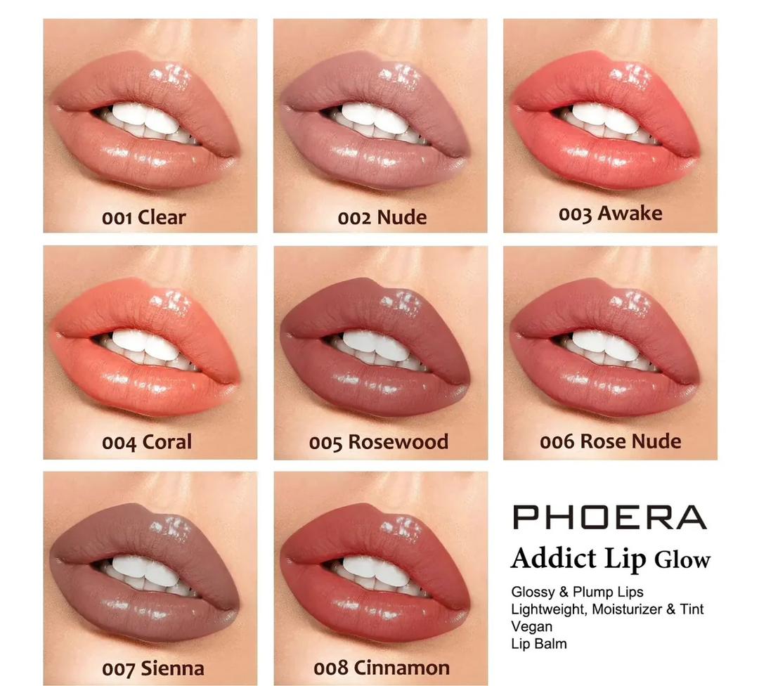 LIP GLOW PHOERA