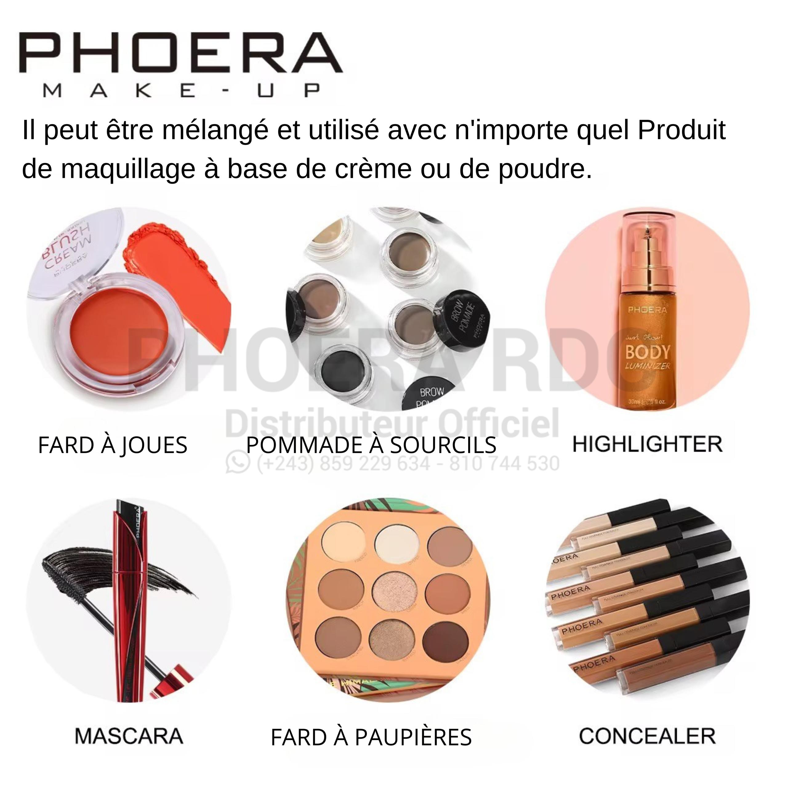 LIQUIDE MELANGE PHOERA