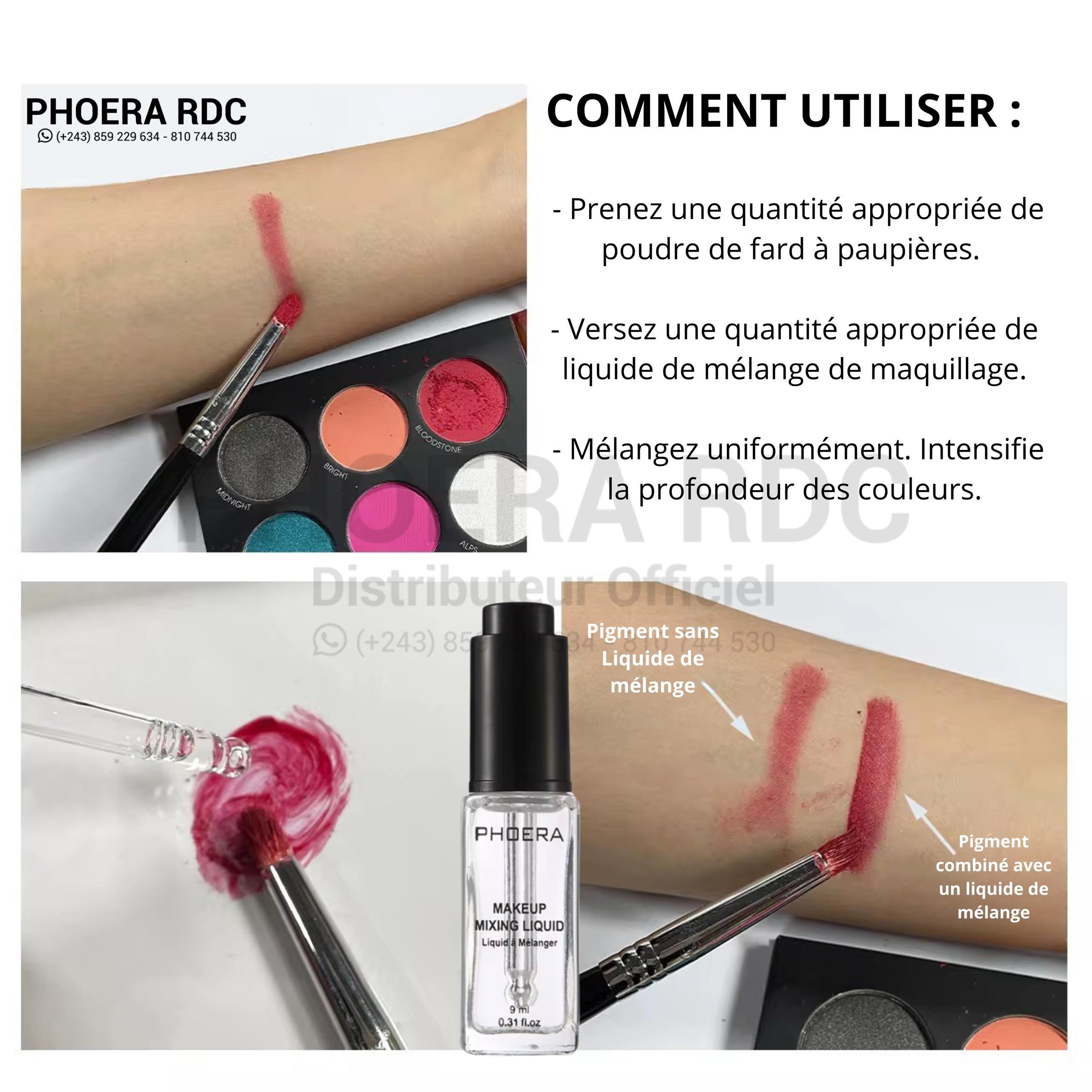 LIQUIDE MELANGE PHOERA