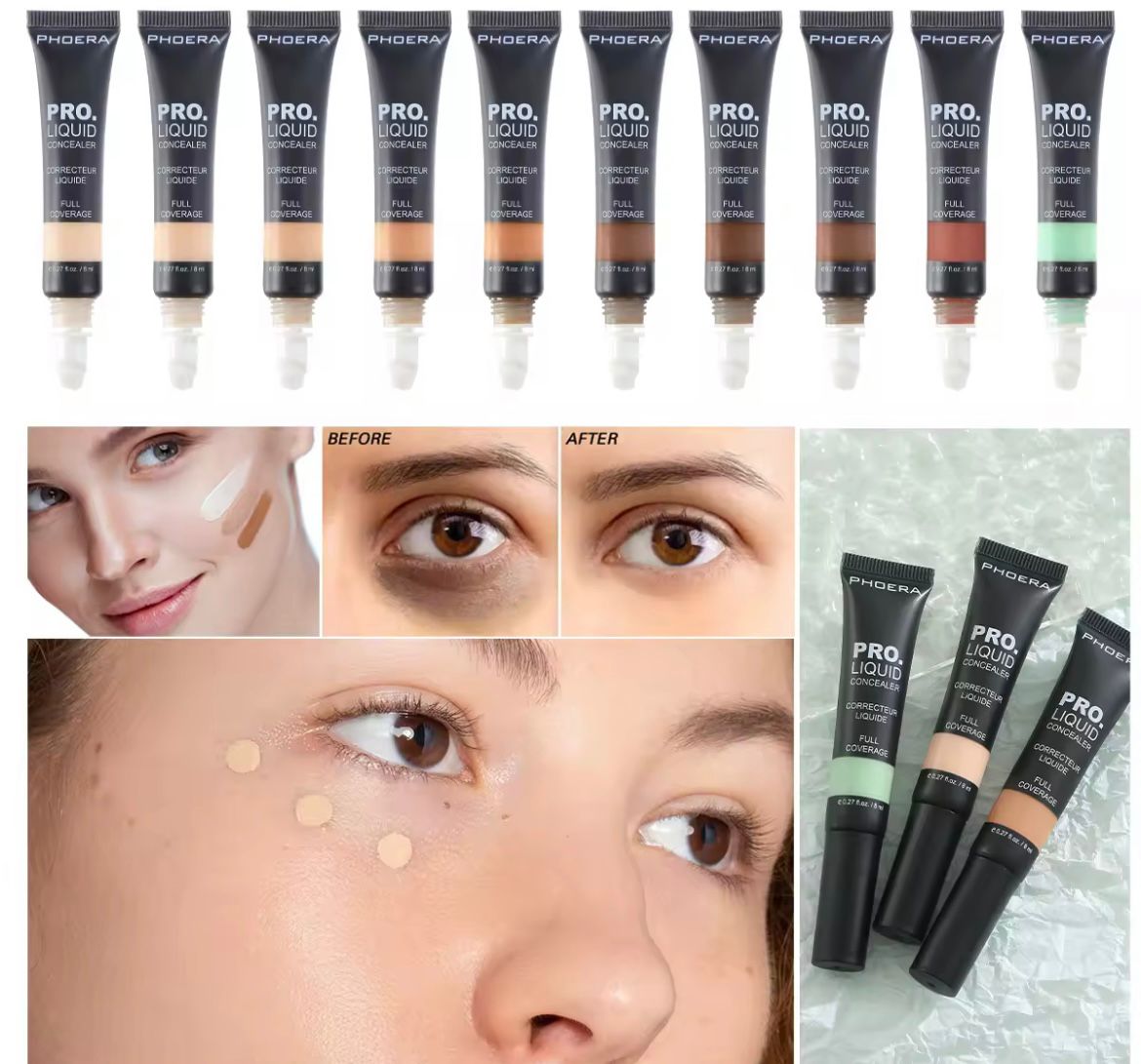 ANTI-CERNE PROLIQUID