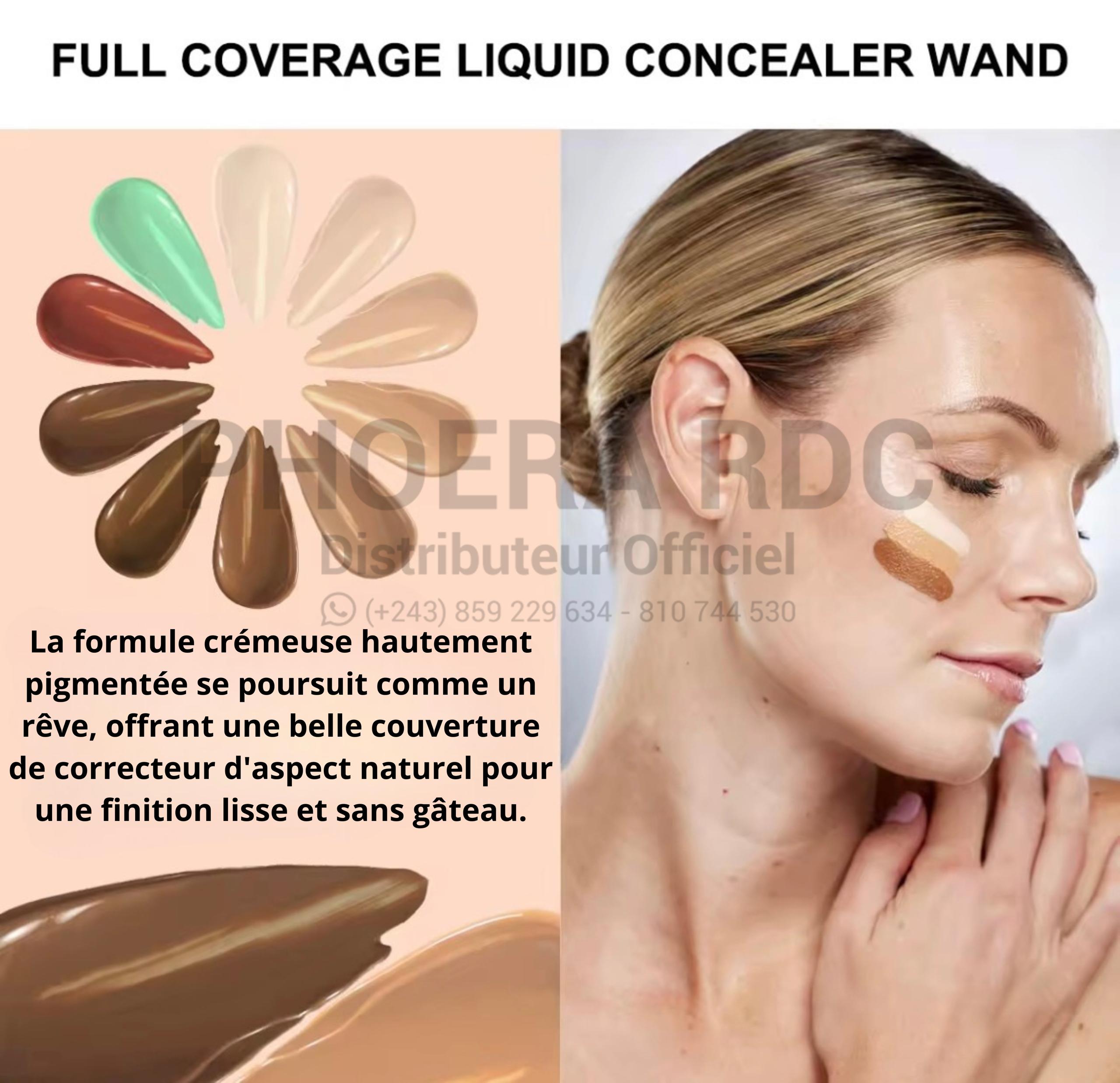 ANTI-CERNE PROLIQUID