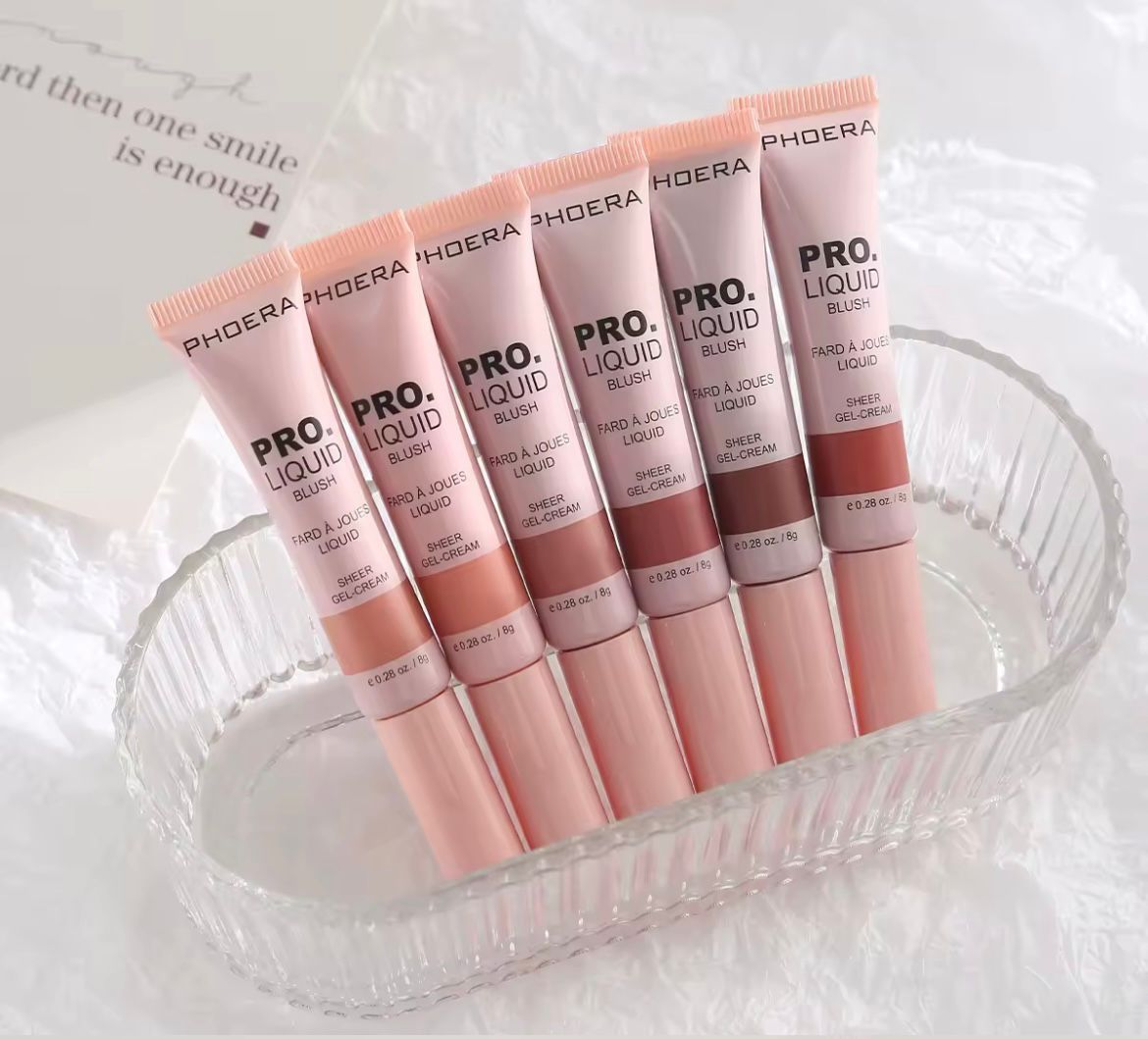 FARD À JOUES LIUIDE GEL - CRÈME