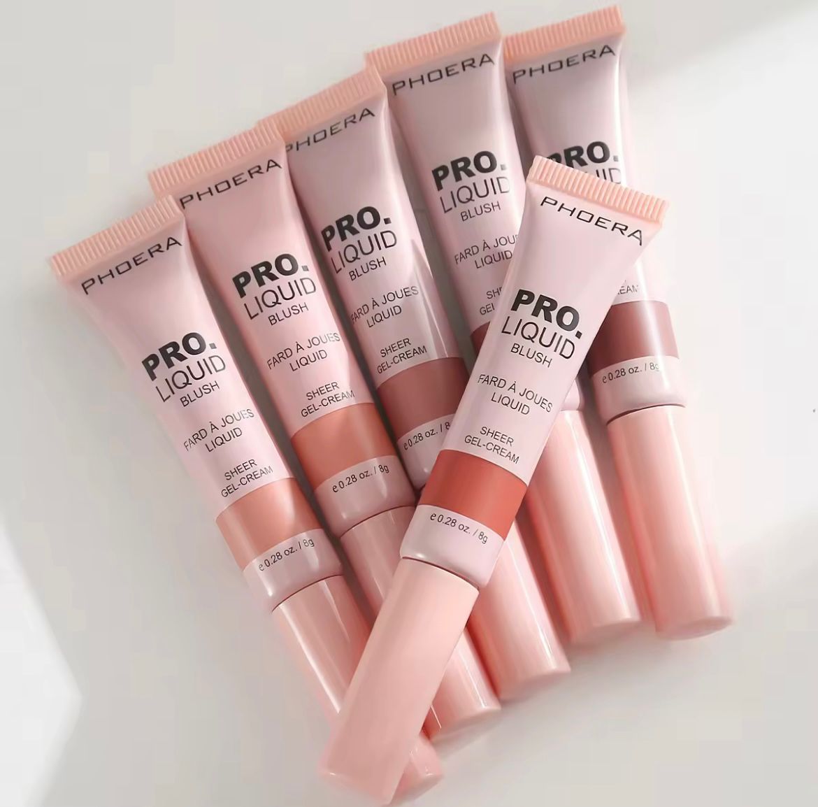 FARD À JOUES LIUIDE GEL - CRÈME