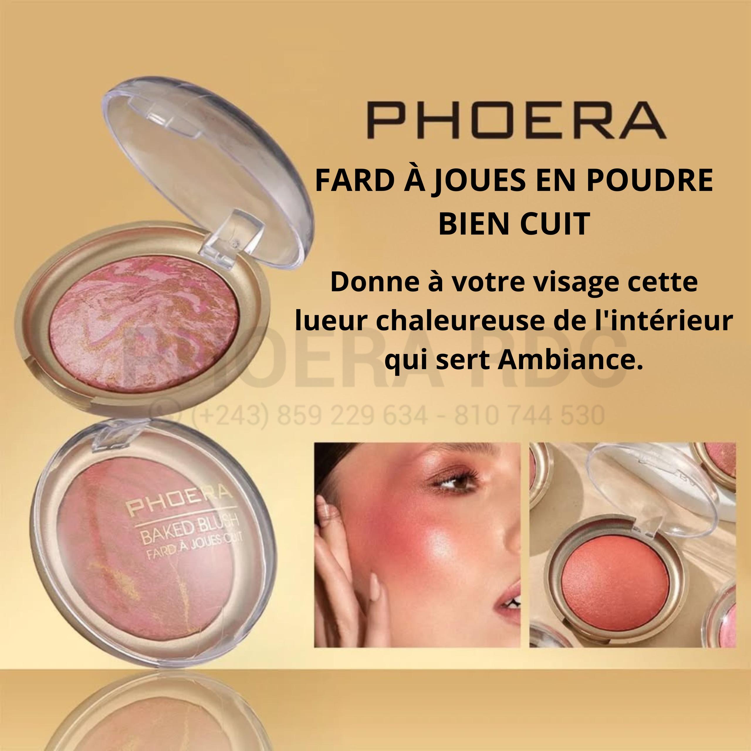 FARDS À JOUES
