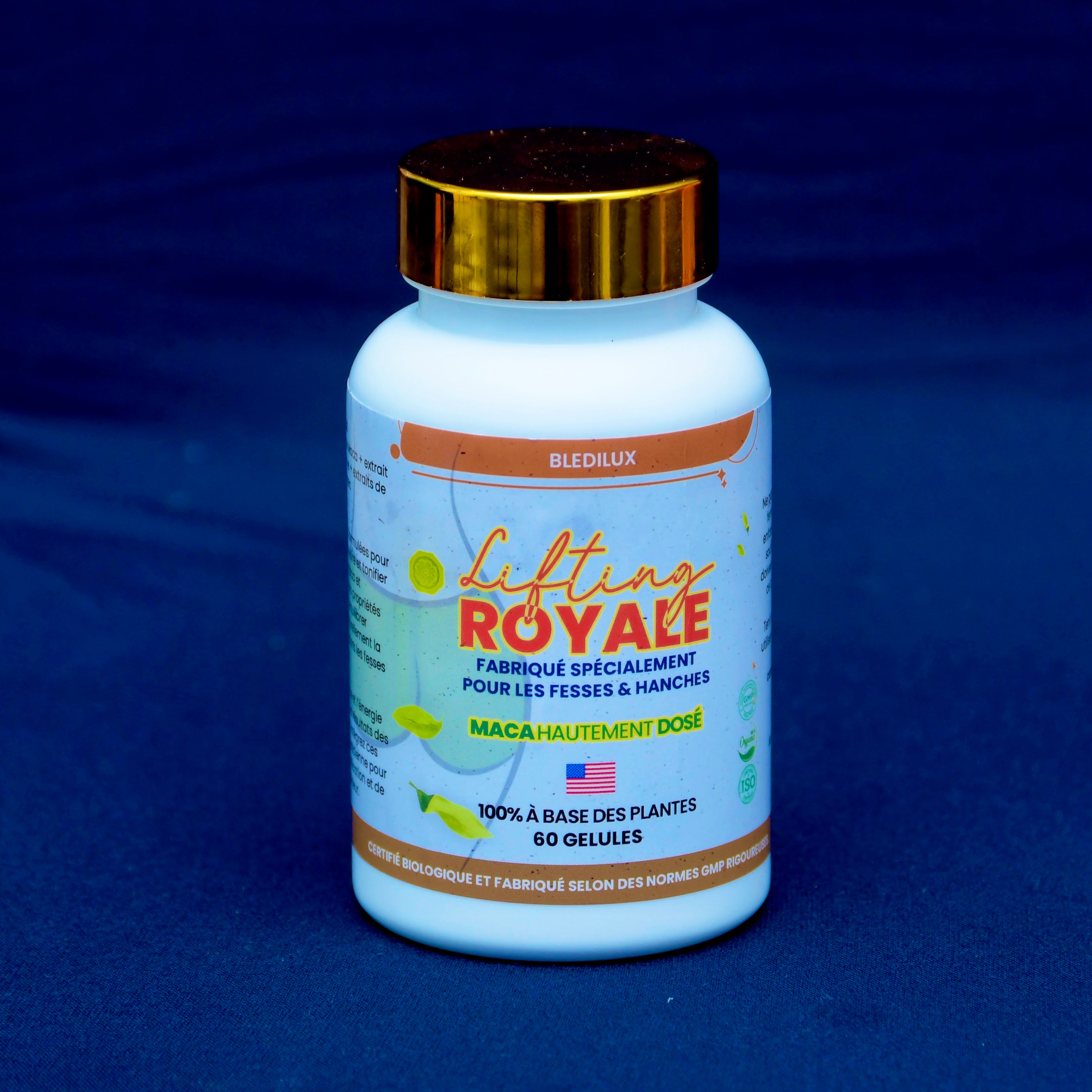 LIFTING ROYALE