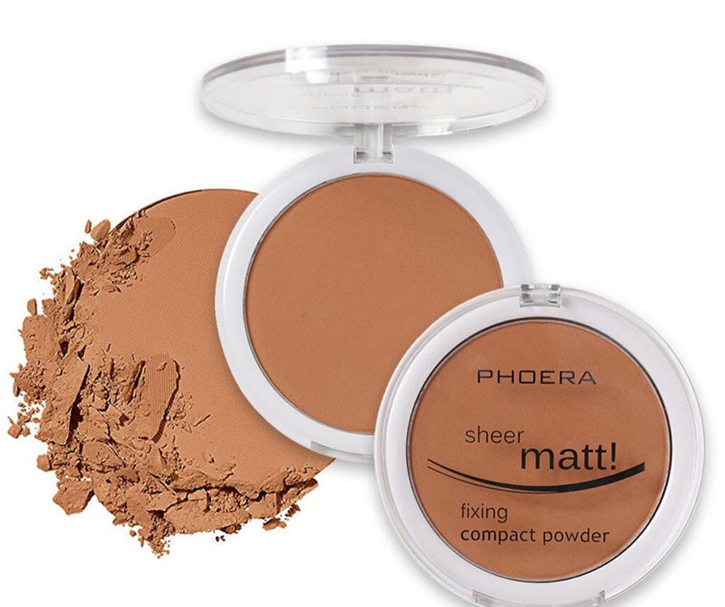 Poudre Compacte Originale (Phoera)