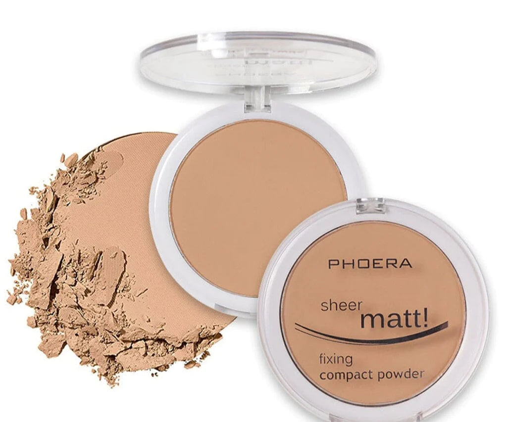 Poudre Compacte Originale (Phoera)