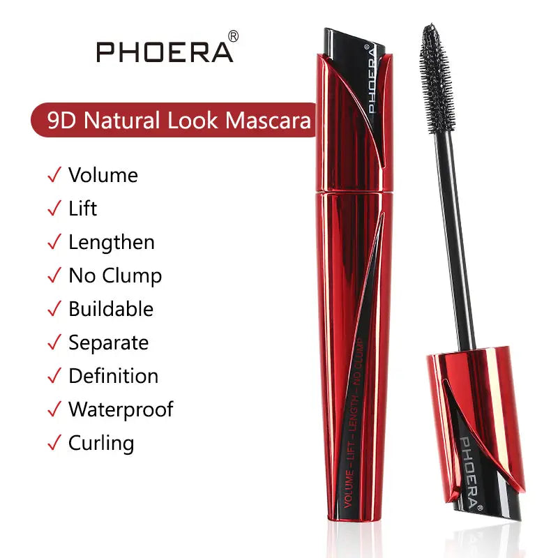 Mascara 9D