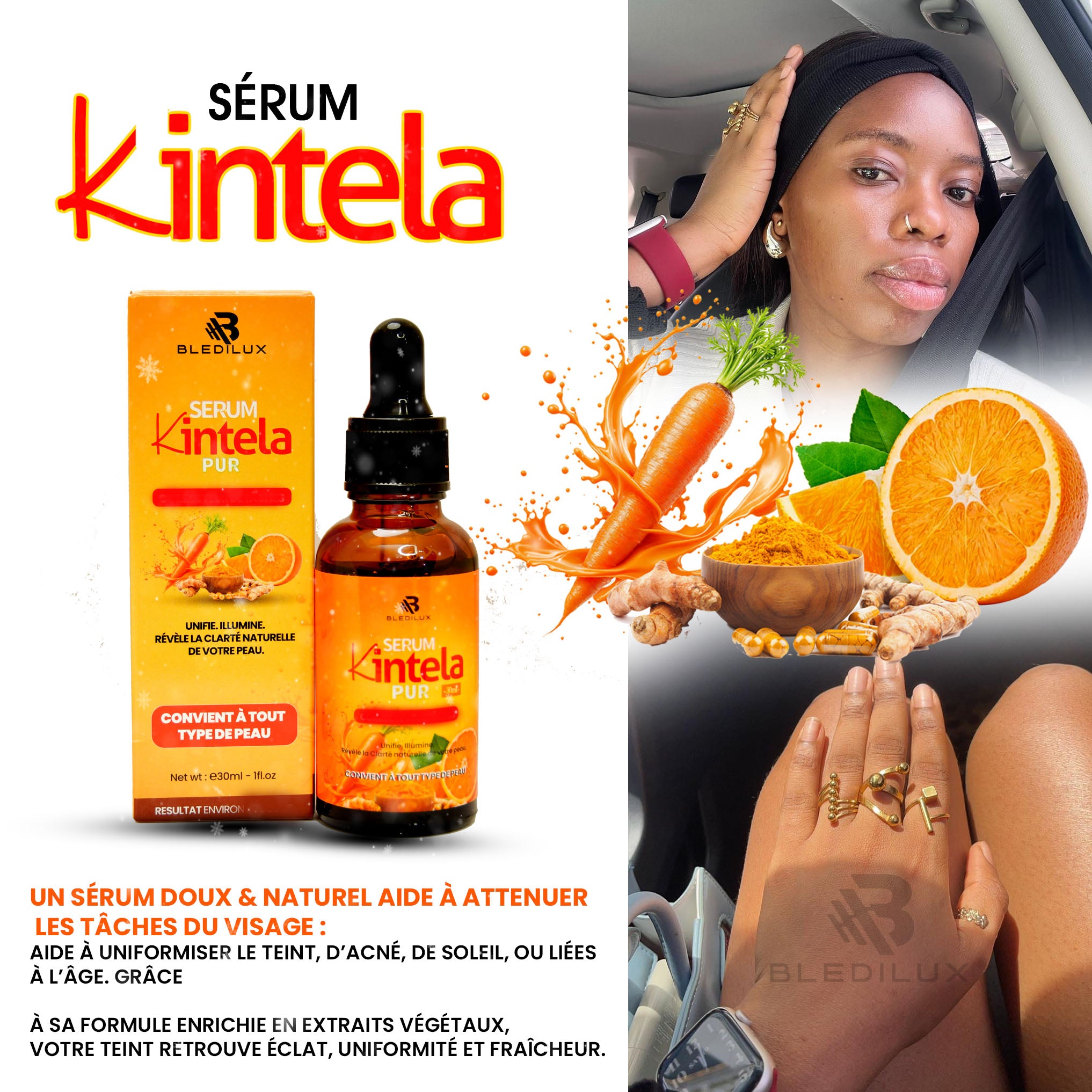 SERUM KINTELA