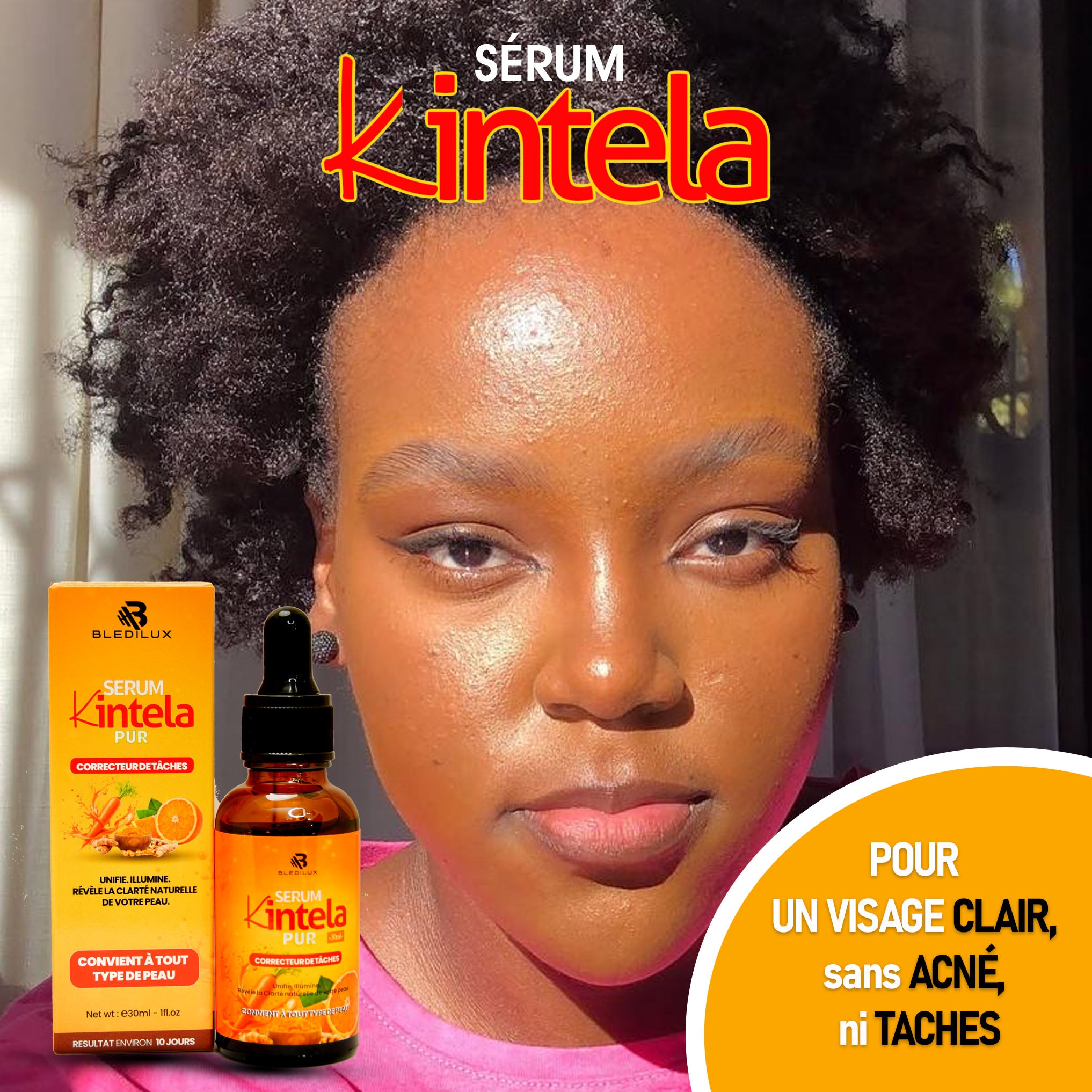 SERUM KINTELA